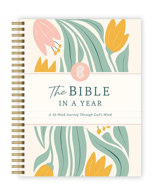 52-Week Bible Study Guide — A Year of Spiritual Growth